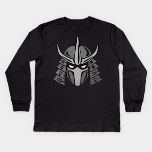 SHREDDER Kids Long Sleeve T-Shirt